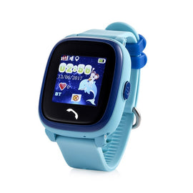 Wonlex GW400S Waterproof IP67 Smart Phone GPS Watch Kids GSM GPRS Locator Tracker Anti-Lost Touch Screen Kids GPS Unisex Watch