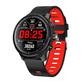 L5 Smartwatch Bluetooth Men Smart Watch Sport Ip68 Waterproof Multiple Sports Mode Long Standby Call Reminder Watch Women