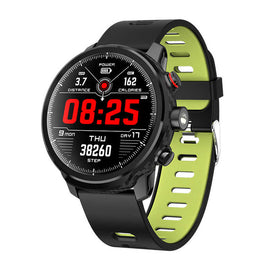 L5 Smartwatch Bluetooth Men Smart Watch Sport Ip68 Waterproof Multiple Sports Mode Long Standby Call Reminder Watch Women