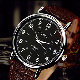 Yazole Men's Watch Reloj Hombre Men Sport Watches Top Brand Luxury Male Clock Relogio Masculino erkek kol saati montre homme