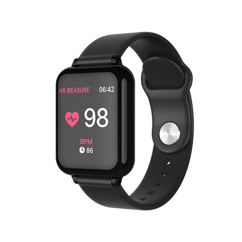 VERYFiTEK AW4 Smart Watch Blood Pressure Oxygen Fitness Bracelet Watch Heart Rate Monitor IP67 Men Women Sport Smartwatch B57